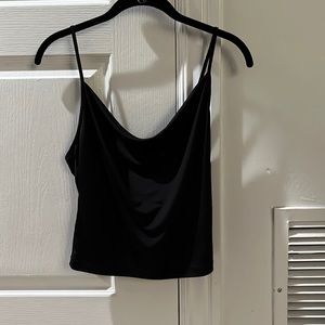 Urban silk tank